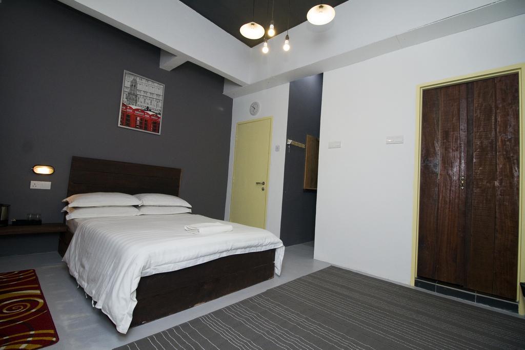 Ramarama Designer Boutique Hotel Malacca Δωμάτιο φωτογραφία