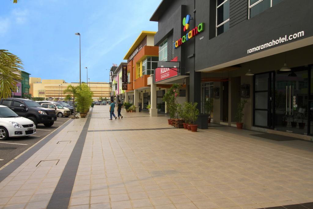 Ramarama Designer Boutique Hotel Malacca Εξωτερικό φωτογραφία