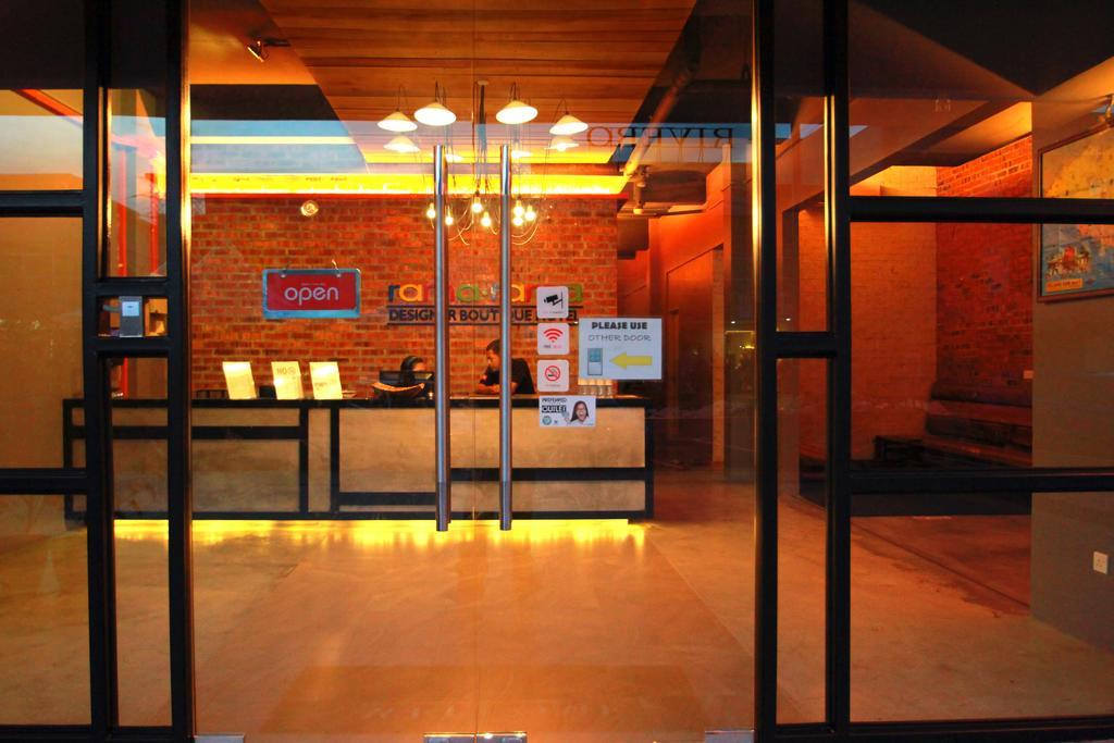 Ramarama Designer Boutique Hotel Malacca Εξωτερικό φωτογραφία